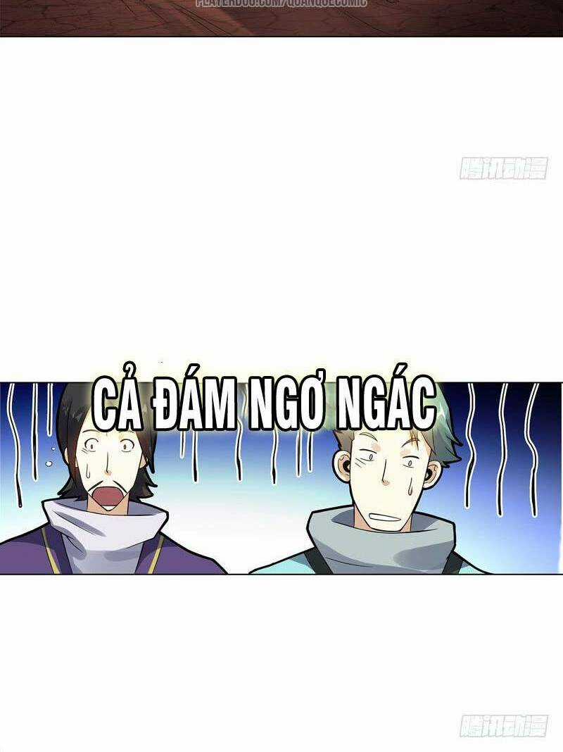 Thiên Thần Quyết - Chapter 61 - Trang 10