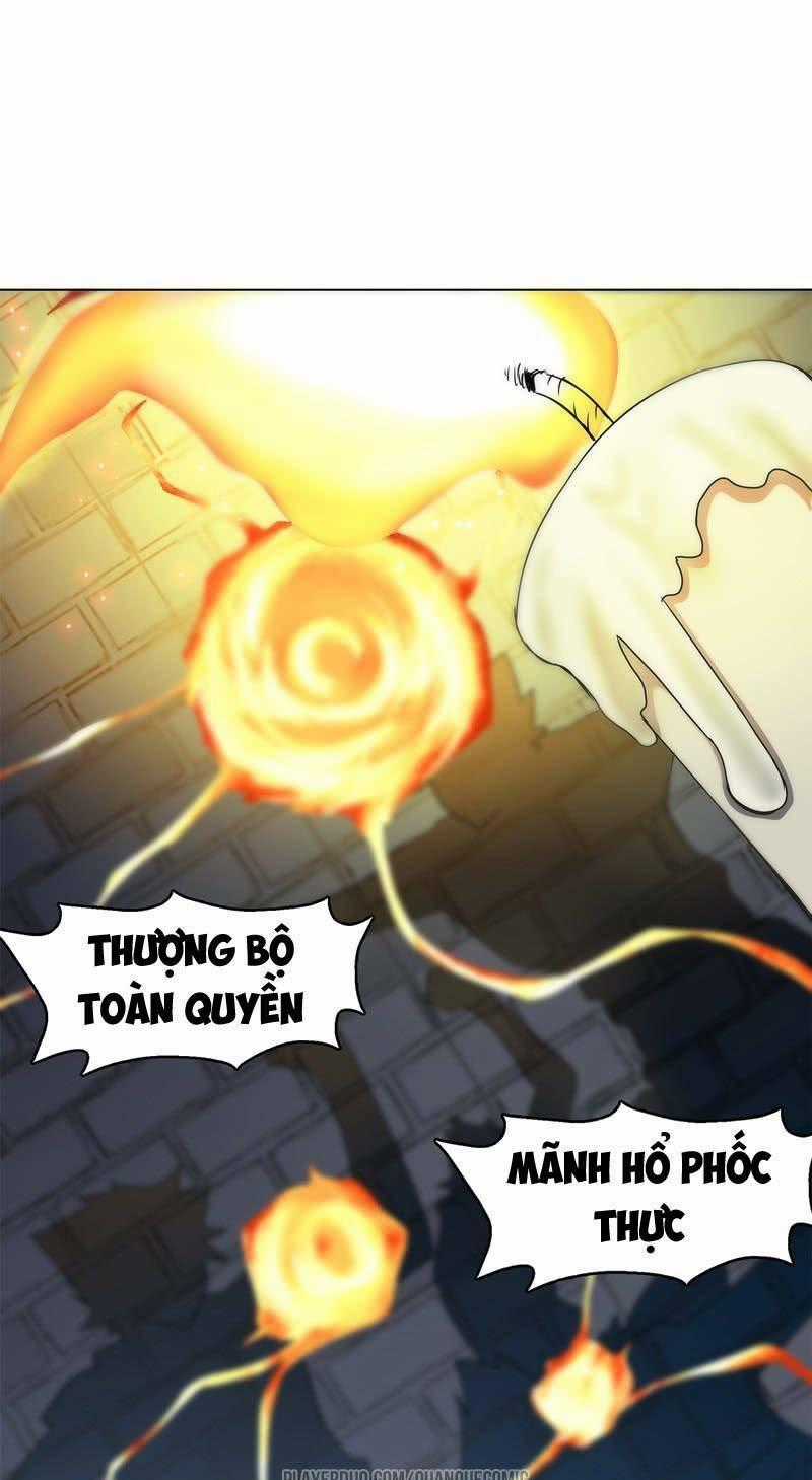 Thiên Thần Quyết - Chapter 62 - Trang 1