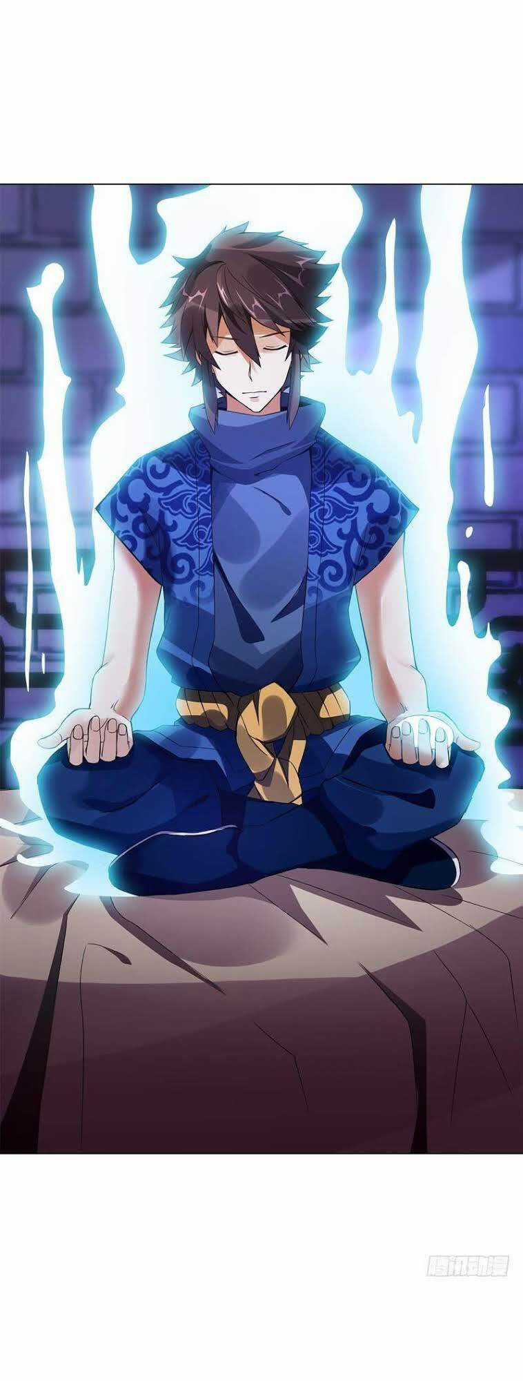 Thiên Thần Quyết - Chapter 62 - Trang 13