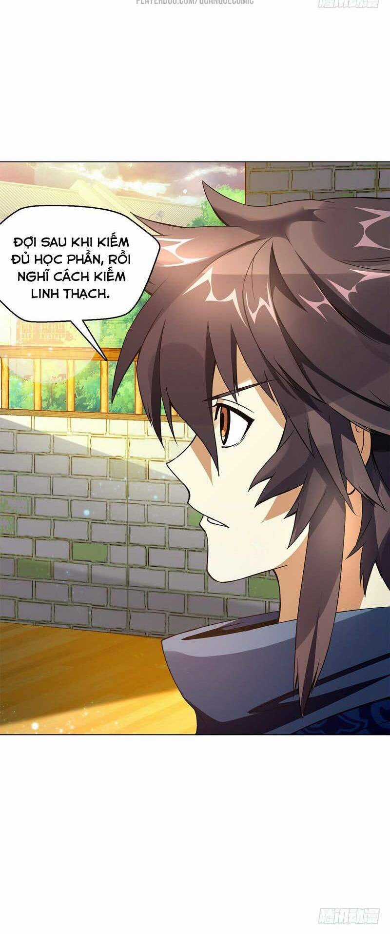 Thiên Thần Quyết - Chapter 62 - Trang 17