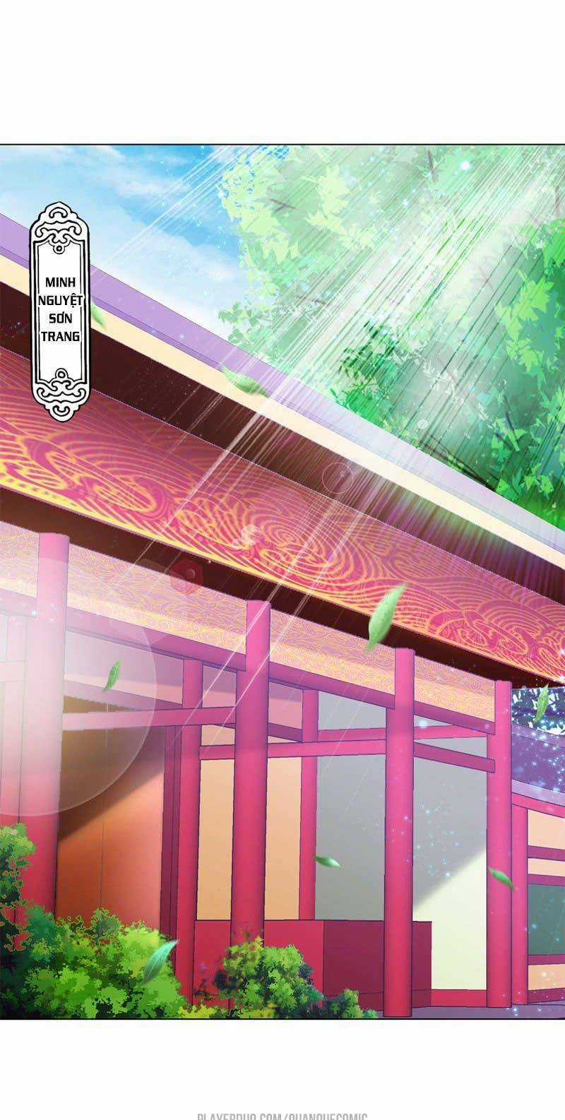 Thiên Thần Quyết - Chapter 62 - Trang 18