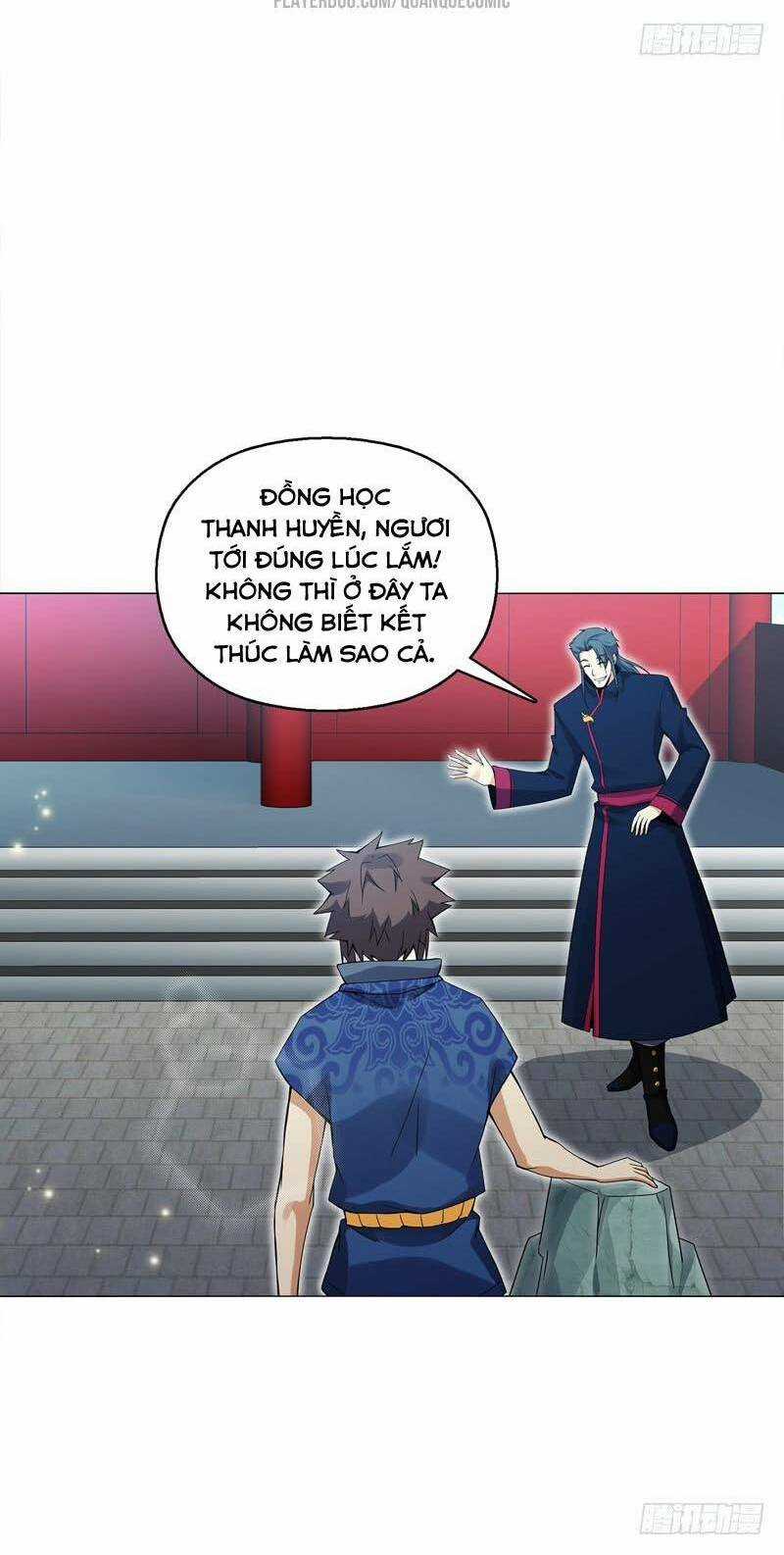 Thiên Thần Quyết - Chapter 62 - Trang 19