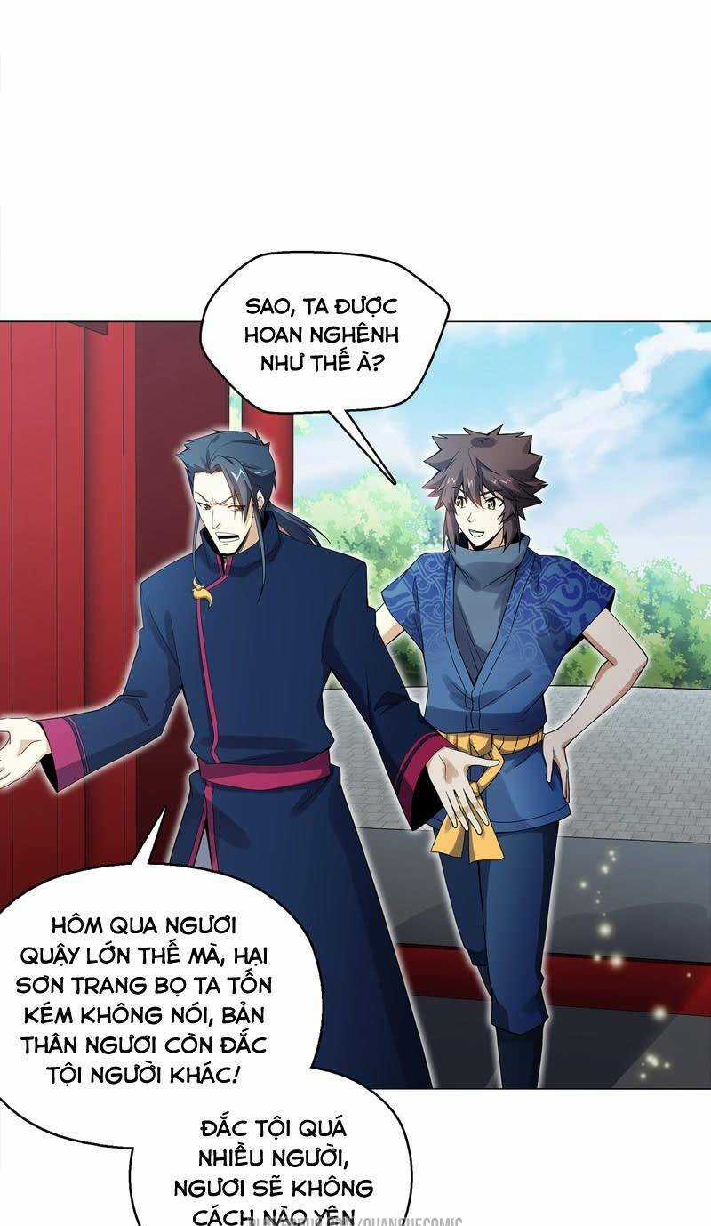 Thiên Thần Quyết - Chapter 62 - Trang 20