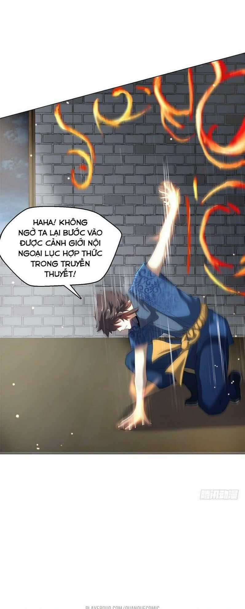 Thiên Thần Quyết - Chapter 62 - Trang 3