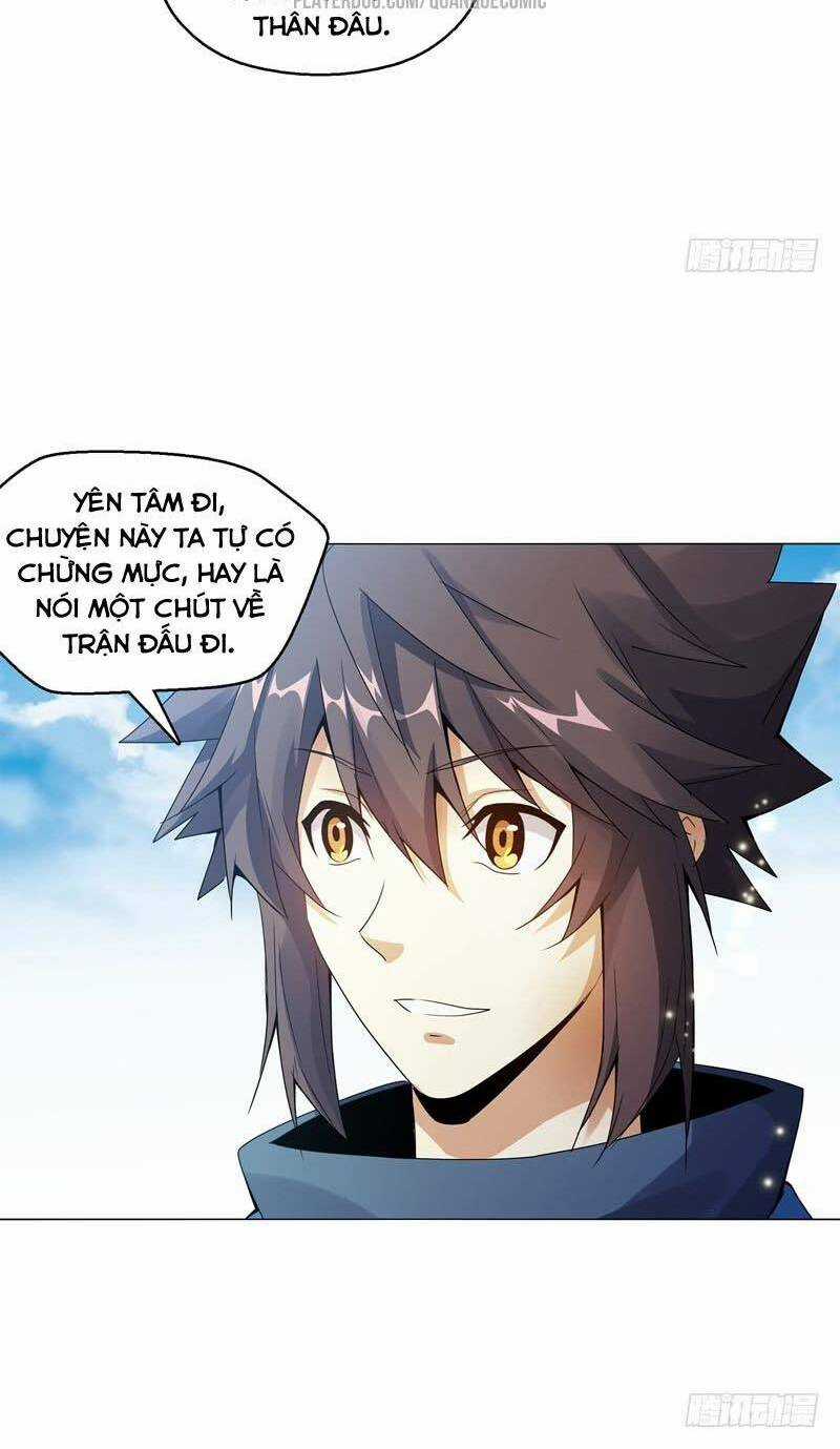 Thiên Thần Quyết - Chapter 62 - Trang 21