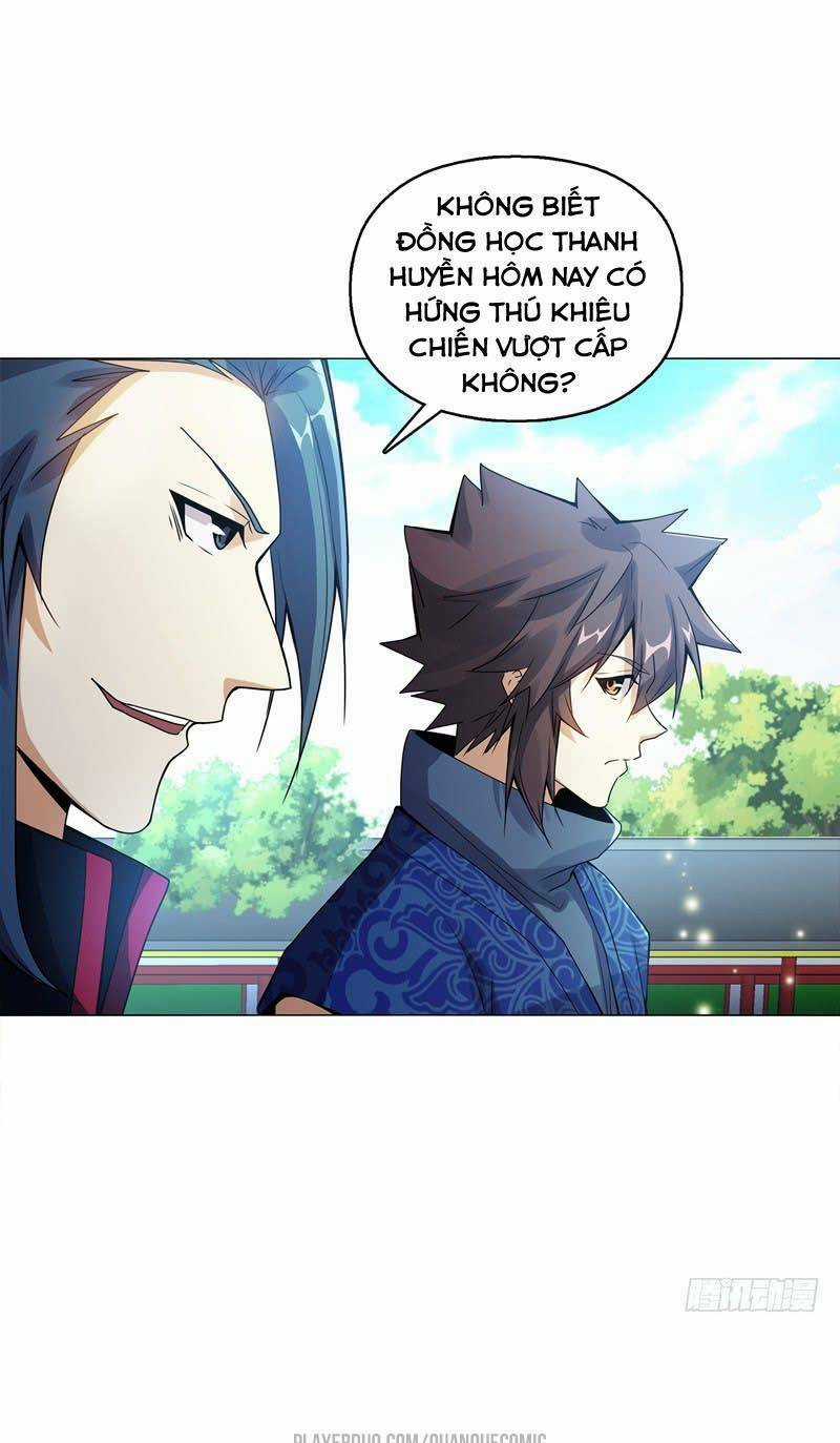 Thiên Thần Quyết - Chapter 62 - Trang 22