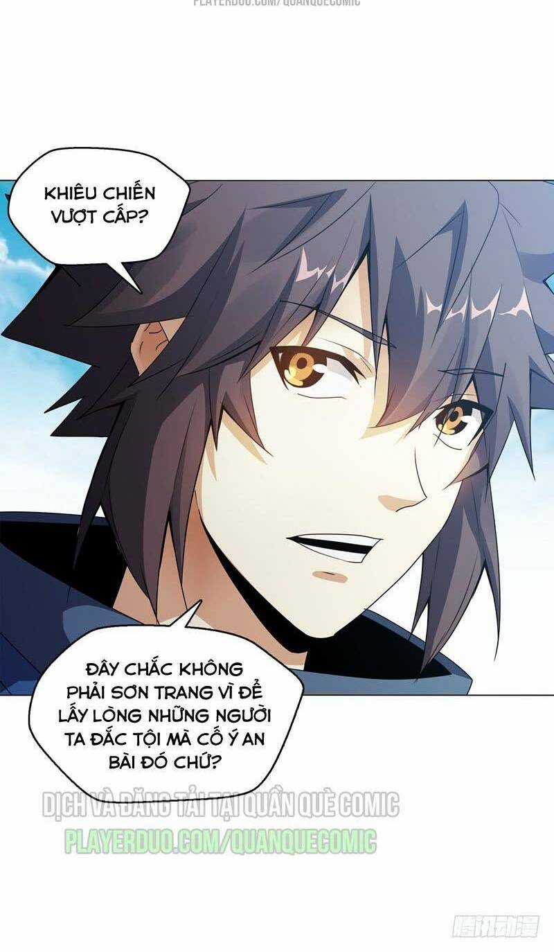 Thiên Thần Quyết - Chapter 62 - Trang 23