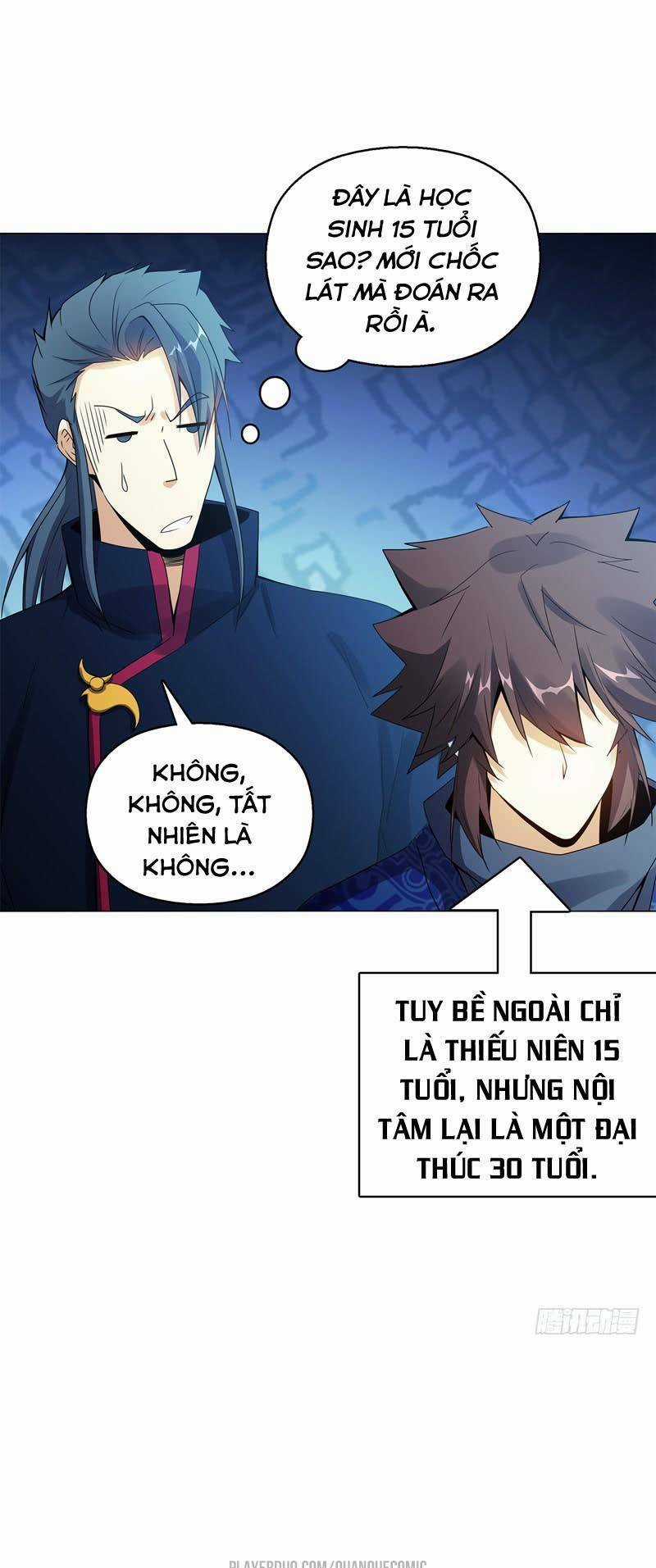 Thiên Thần Quyết - Chapter 62 - Trang 24