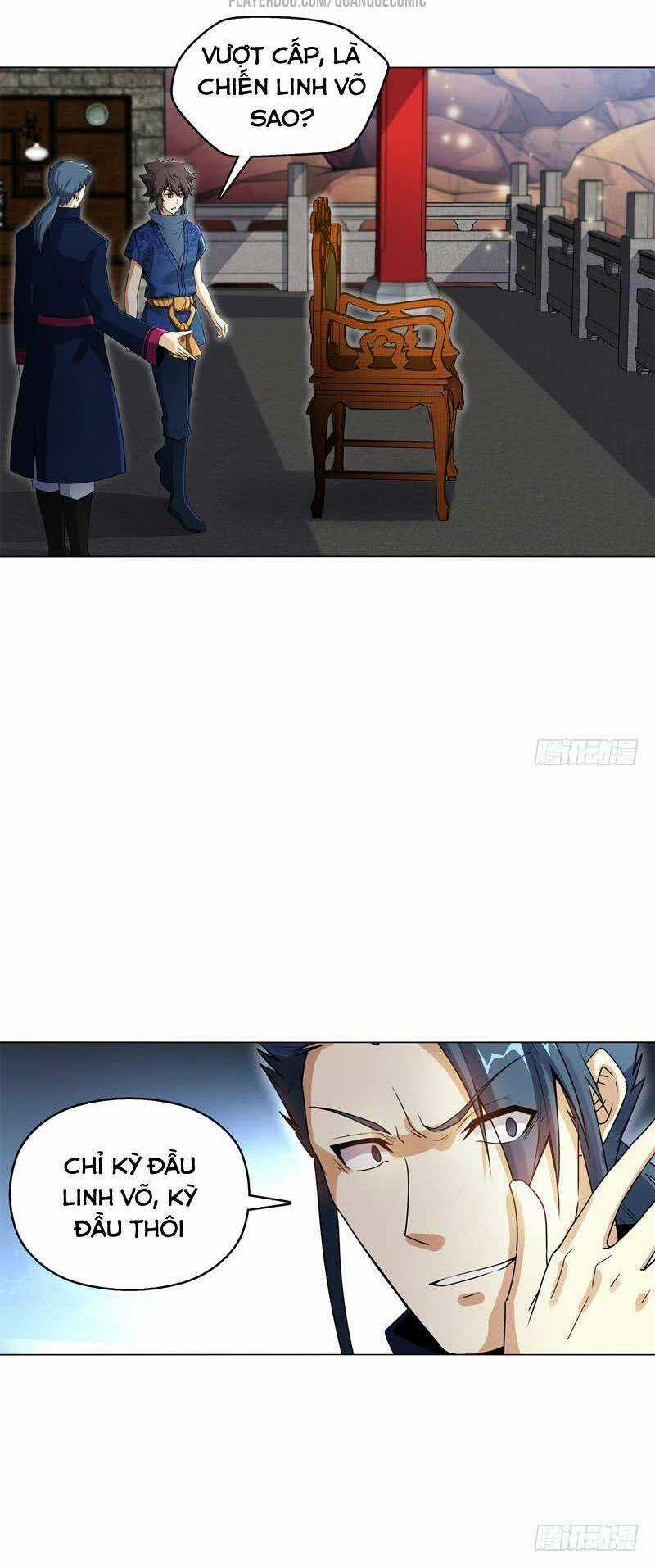 Thiên Thần Quyết - Chapter 62 - Trang 25