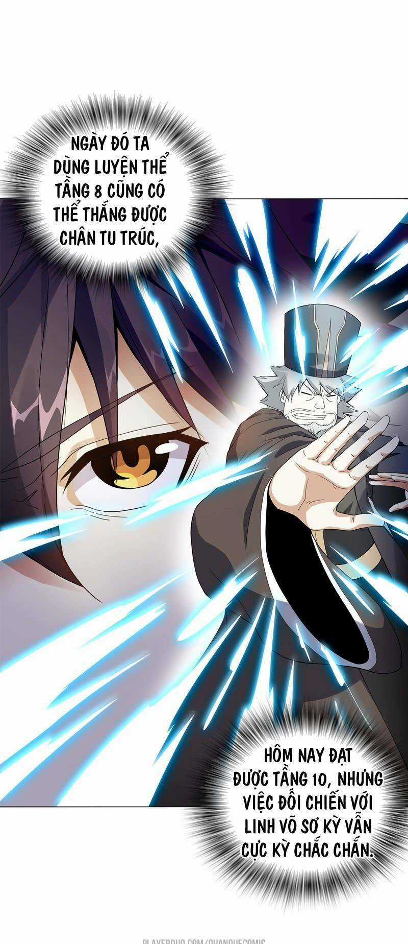 Thiên Thần Quyết - Chapter 62 - Trang 26