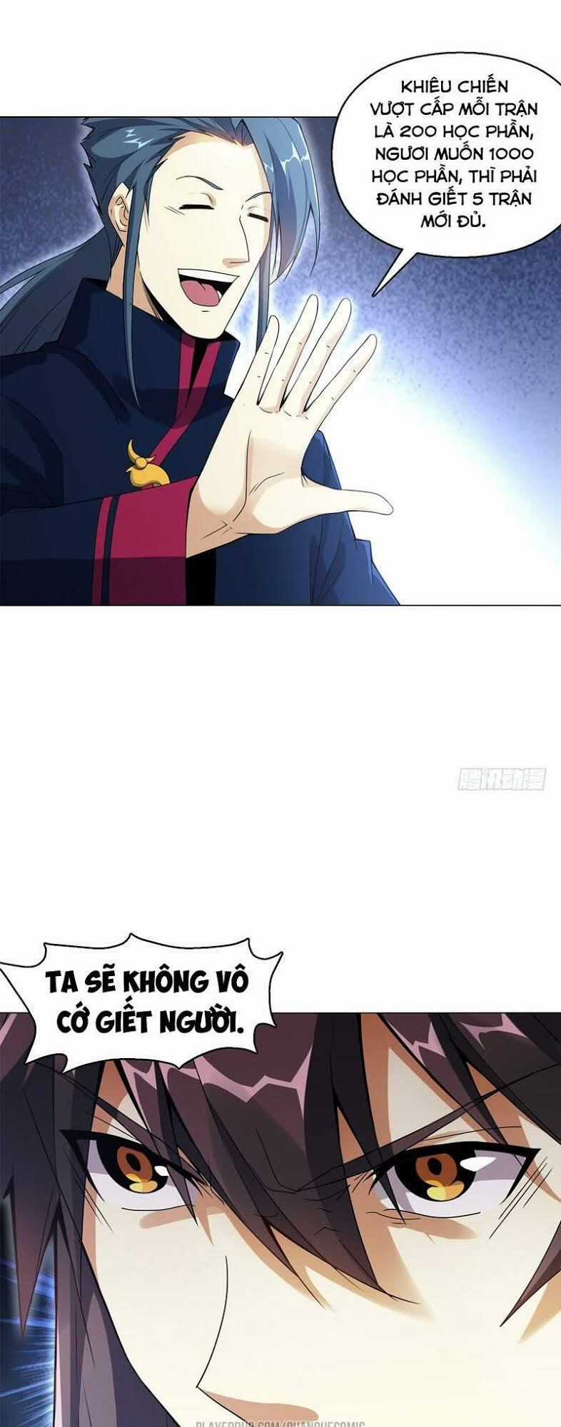 Thiên Thần Quyết - Chapter 62 - Trang 28