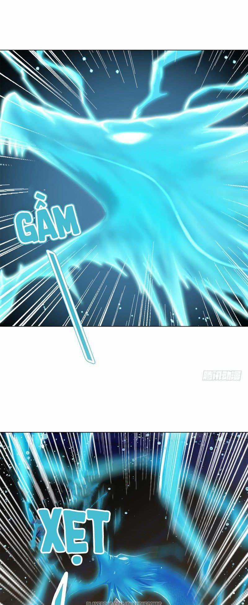 Thiên Thần Quyết - Chapter 62 - Trang 5