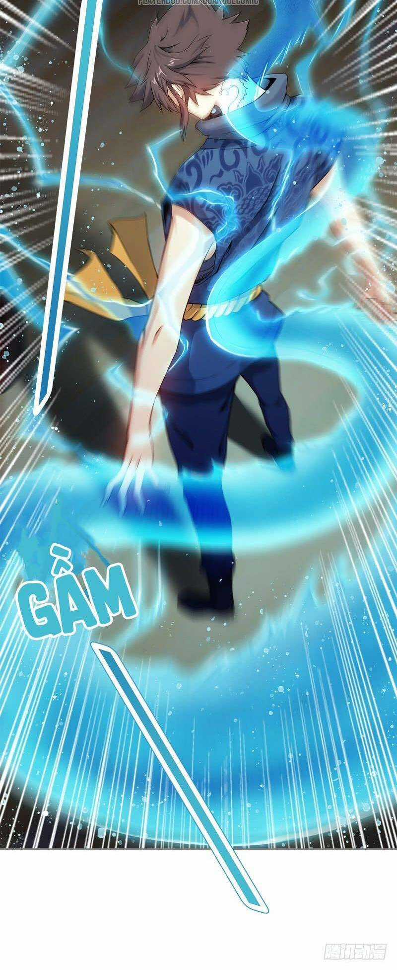 Thiên Thần Quyết - Chapter 62 - Trang 6