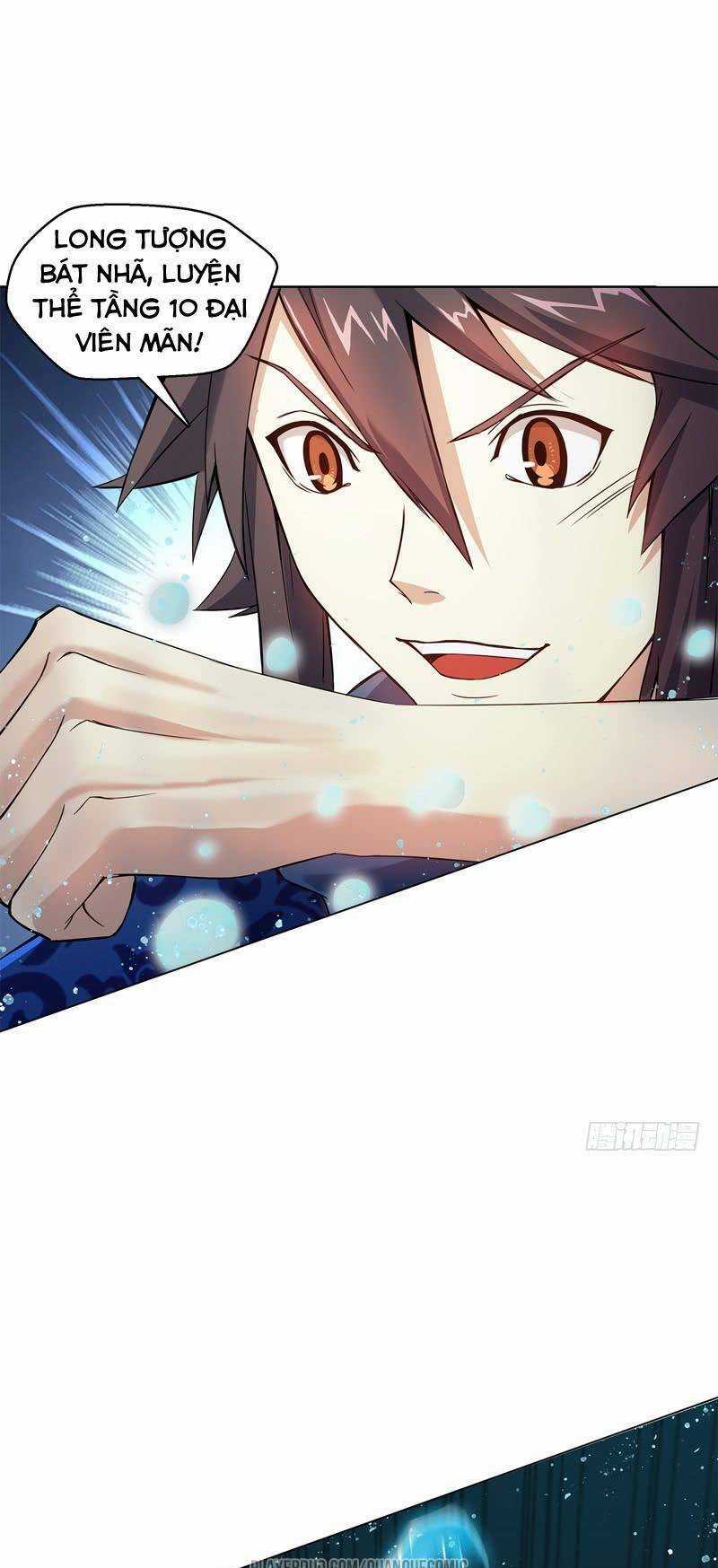 Thiên Thần Quyết - Chapter 62 - Trang 7