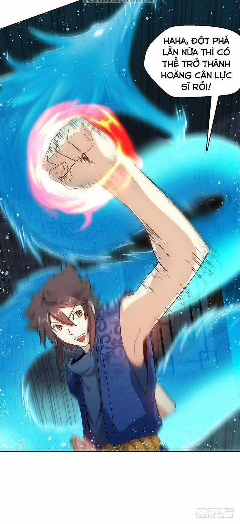 Thiên Thần Quyết - Chapter 62 - Trang 8