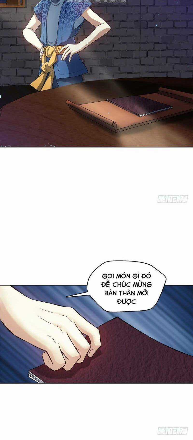 Thiên Thần Quyết - Chapter 62 - Trang 10