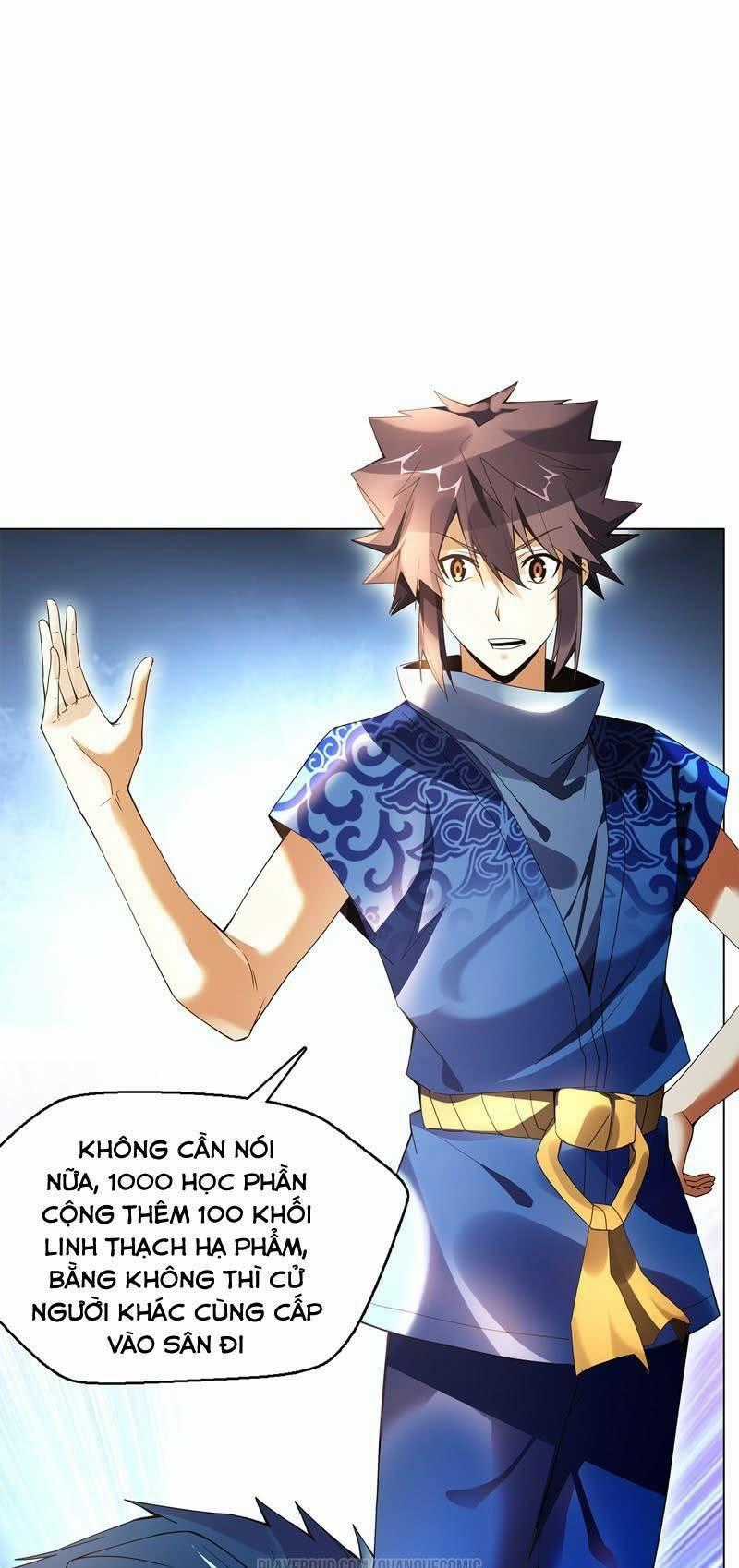 Thiên Thần Quyết - Chapter 63 - Trang 1