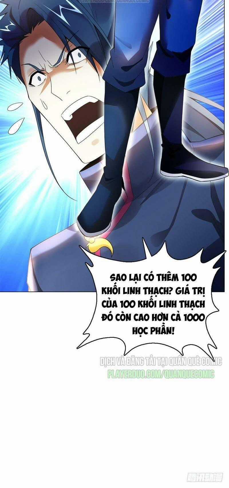 Thiên Thần Quyết - Chapter 63 - Trang 2