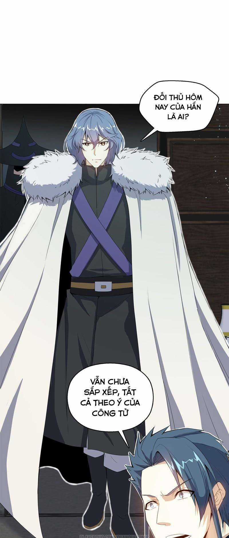 Thiên Thần Quyết - Chapter 63 - Trang 11