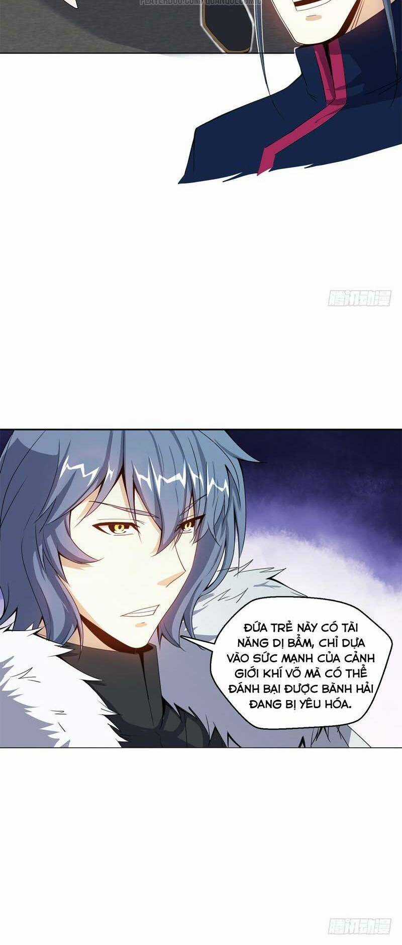 Thiên Thần Quyết - Chapter 63 - Trang 12