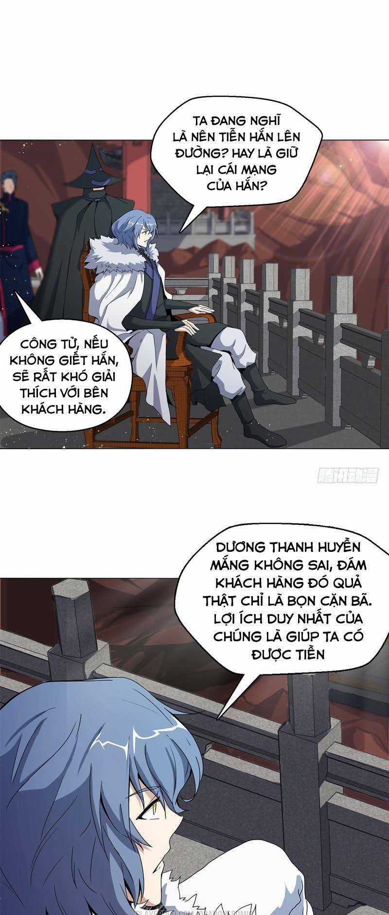 Thiên Thần Quyết - Chapter 63 - Trang 13