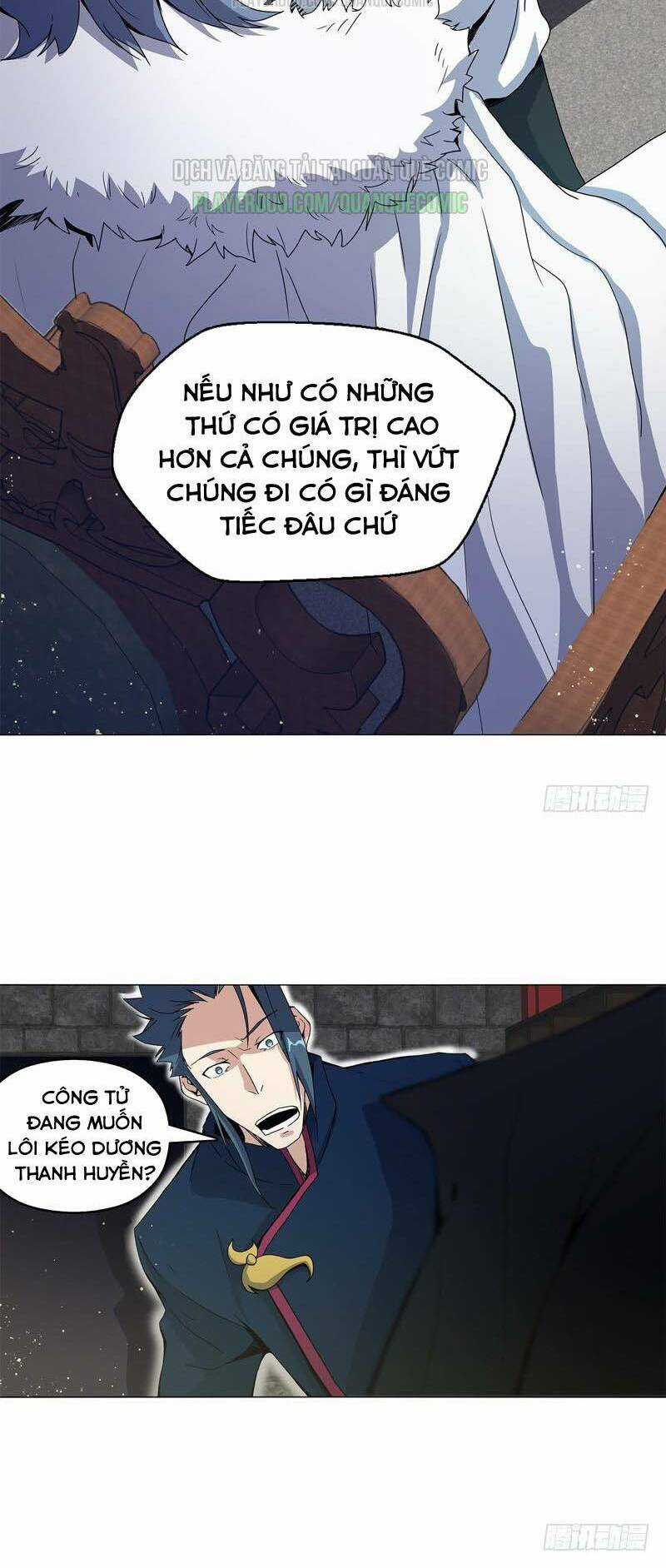 Thiên Thần Quyết - Chapter 63 - Trang 14