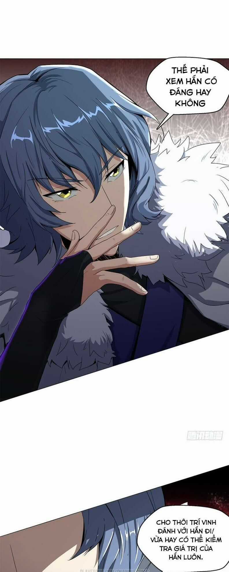 Thiên Thần Quyết - Chapter 63 - Trang 15