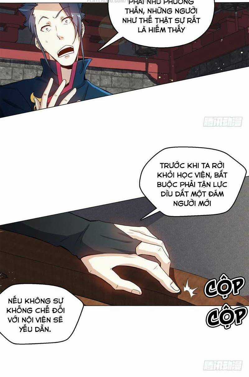 Thiên Thần Quyết - Chapter 63 - Trang 18