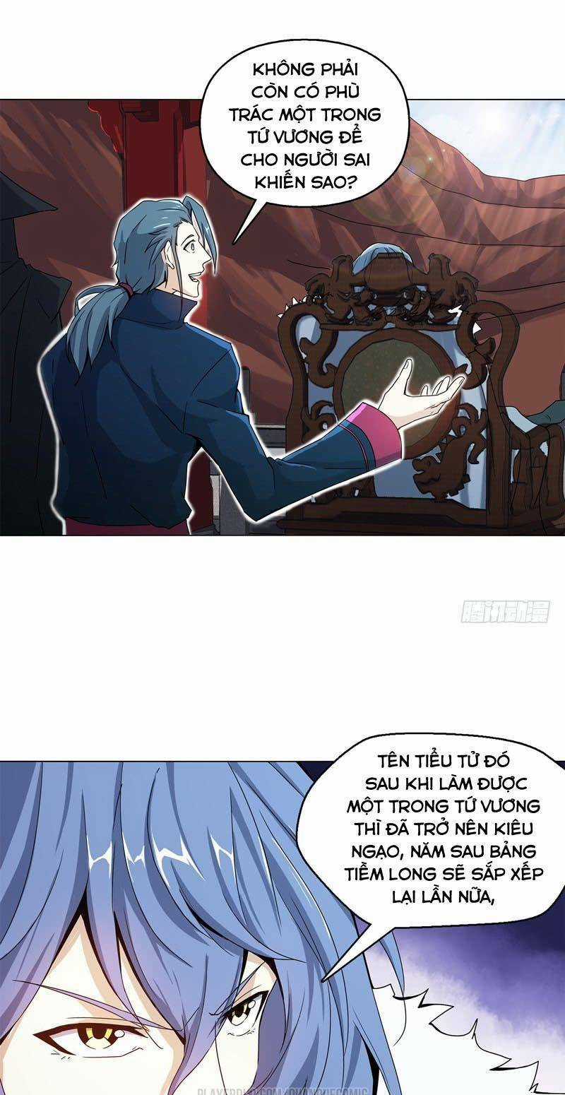 Thiên Thần Quyết - Chapter 63 - Trang 19