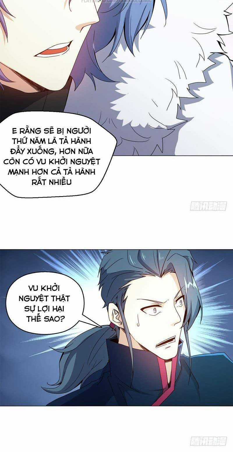 Thiên Thần Quyết - Chapter 63 - Trang 20