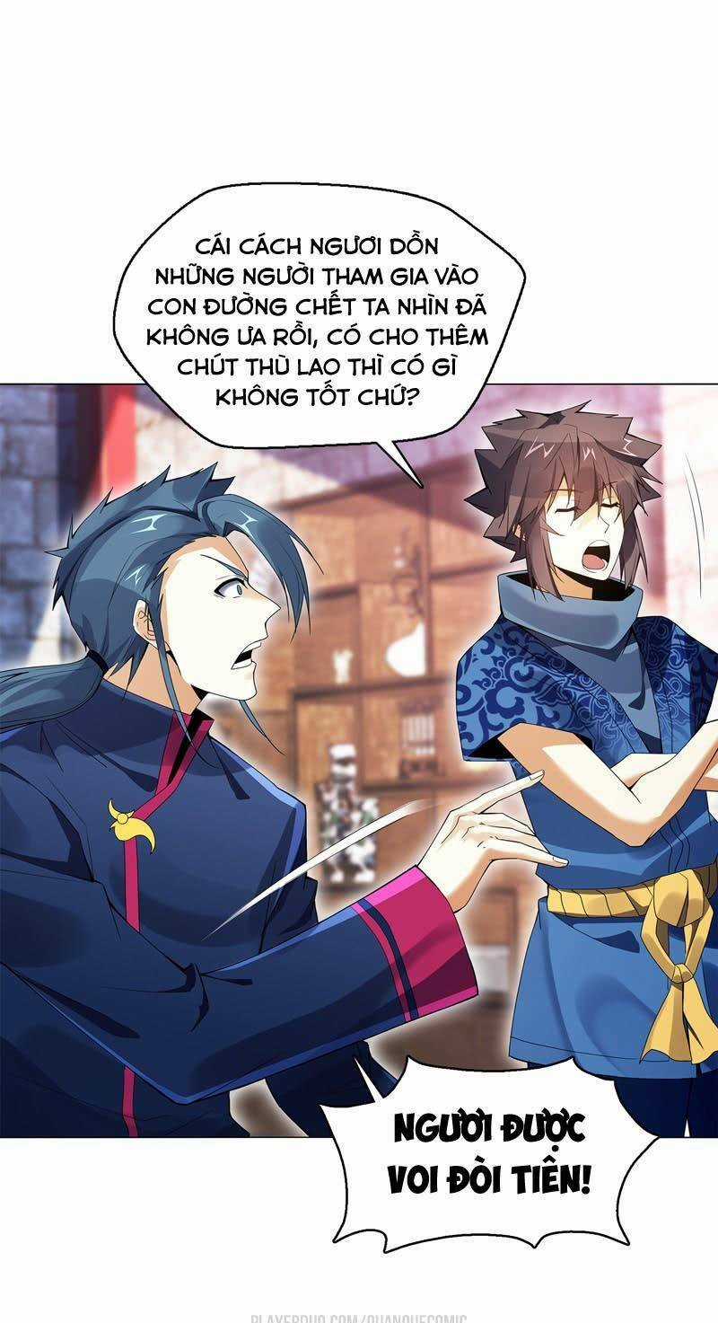 Thiên Thần Quyết - Chapter 63 - Trang 3