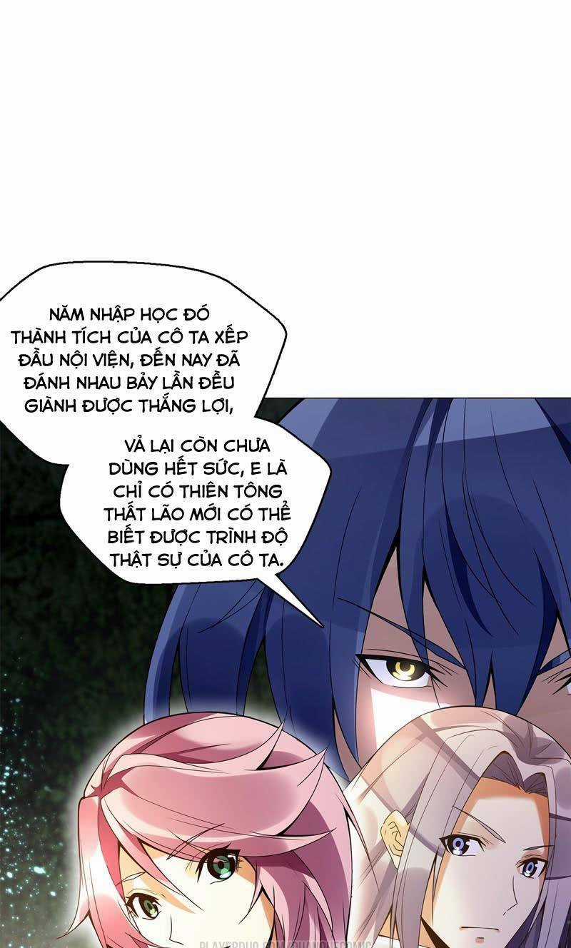 Thiên Thần Quyết - Chapter 63 - Trang 21