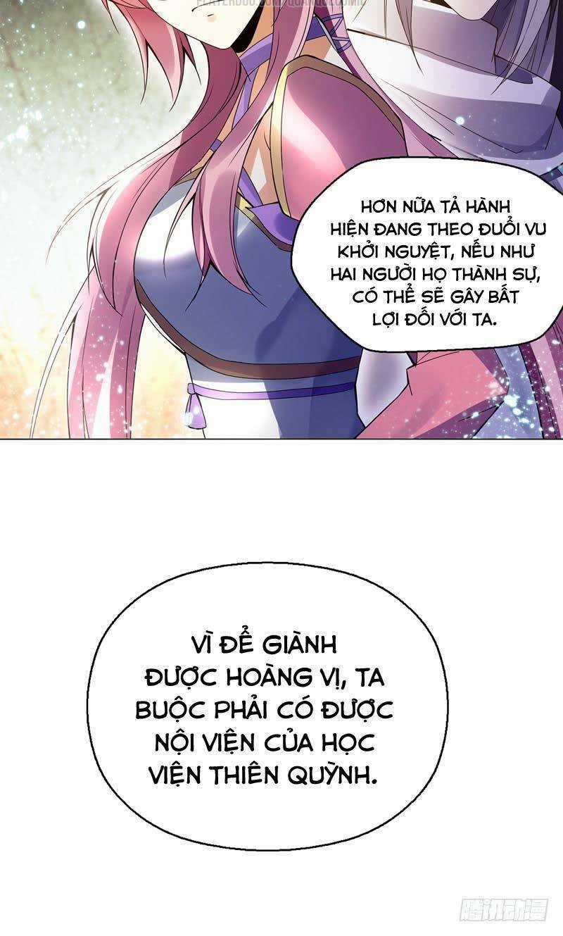 Thiên Thần Quyết - Chapter 63 - Trang 22