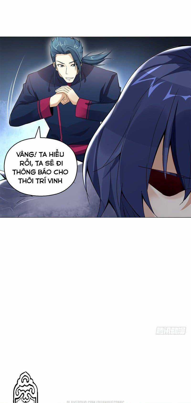 Thiên Thần Quyết - Chapter 63 - Trang 23