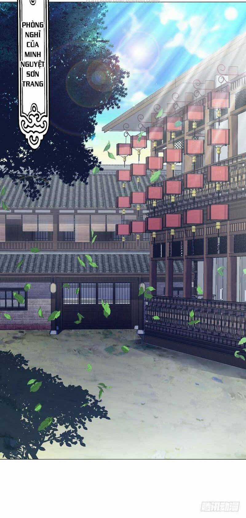 Thiên Thần Quyết - Chapter 63 - Trang 24