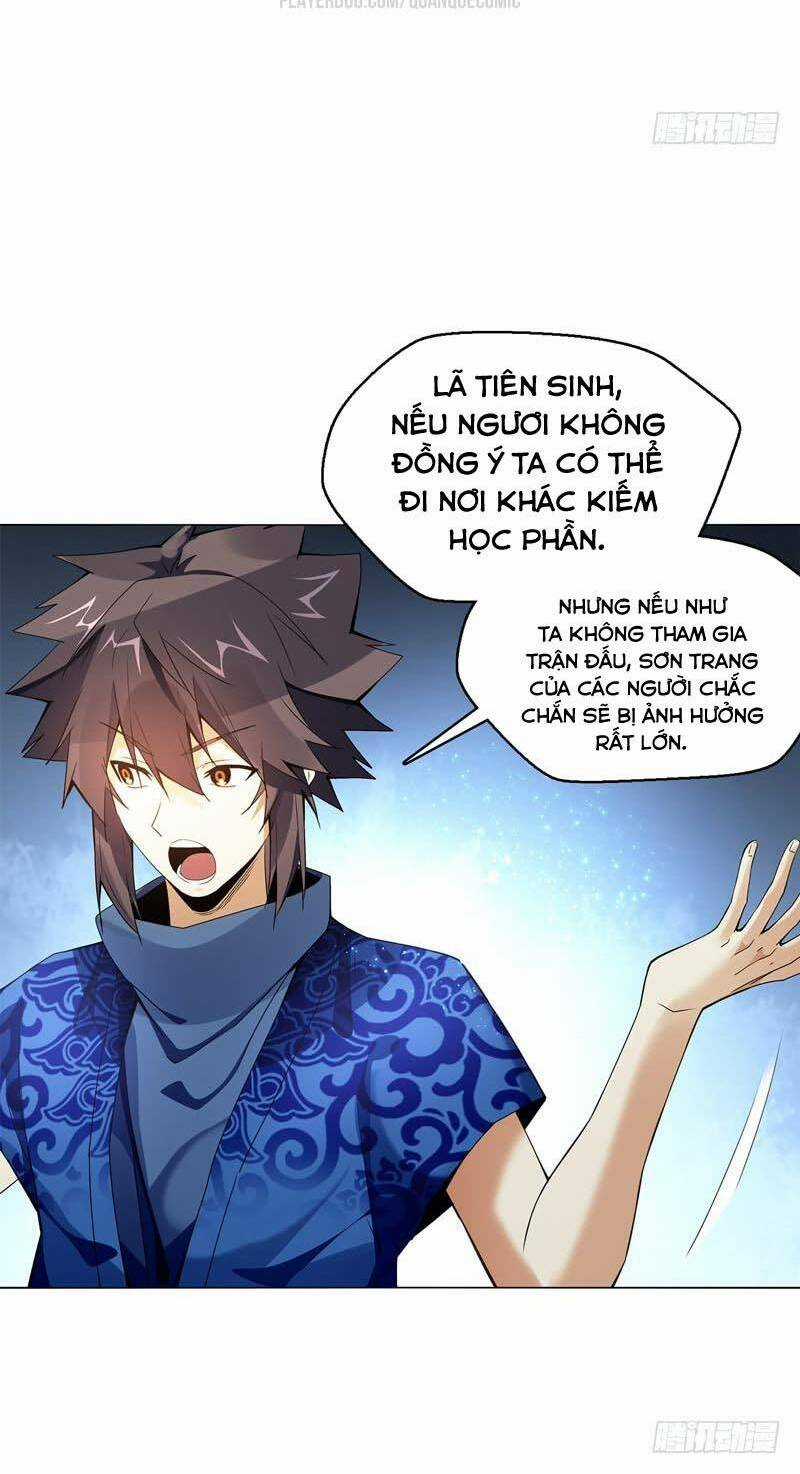 Thiên Thần Quyết - Chapter 63 - Trang 4