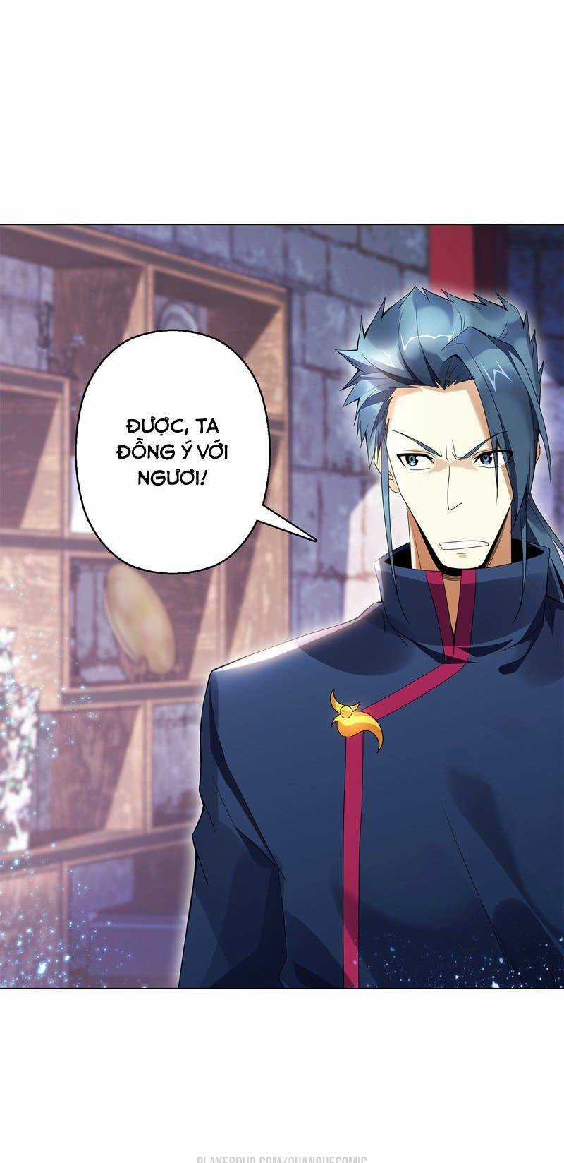 Thiên Thần Quyết - Chapter 63 - Trang 7