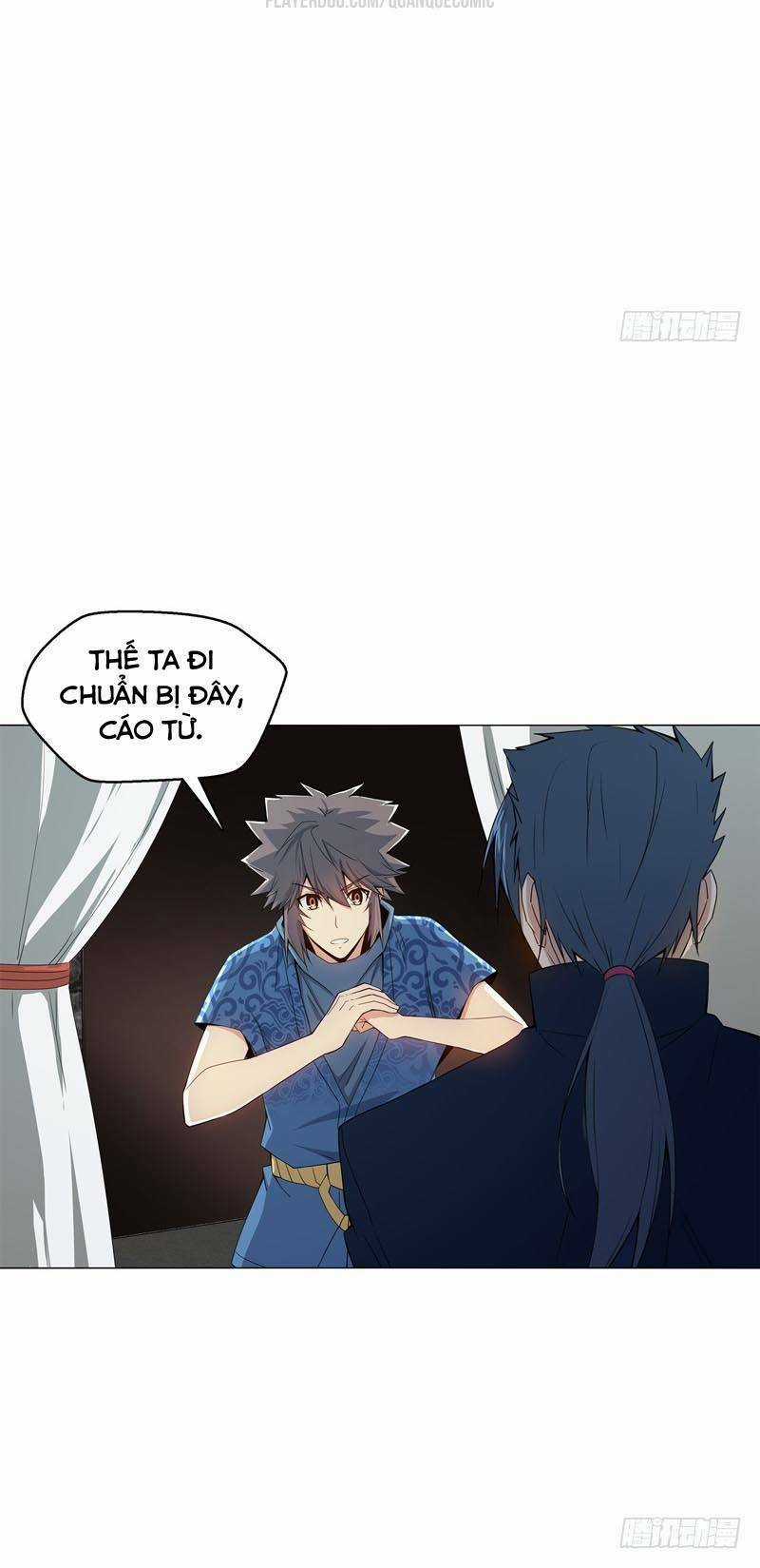 Thiên Thần Quyết - Chapter 63 - Trang 8