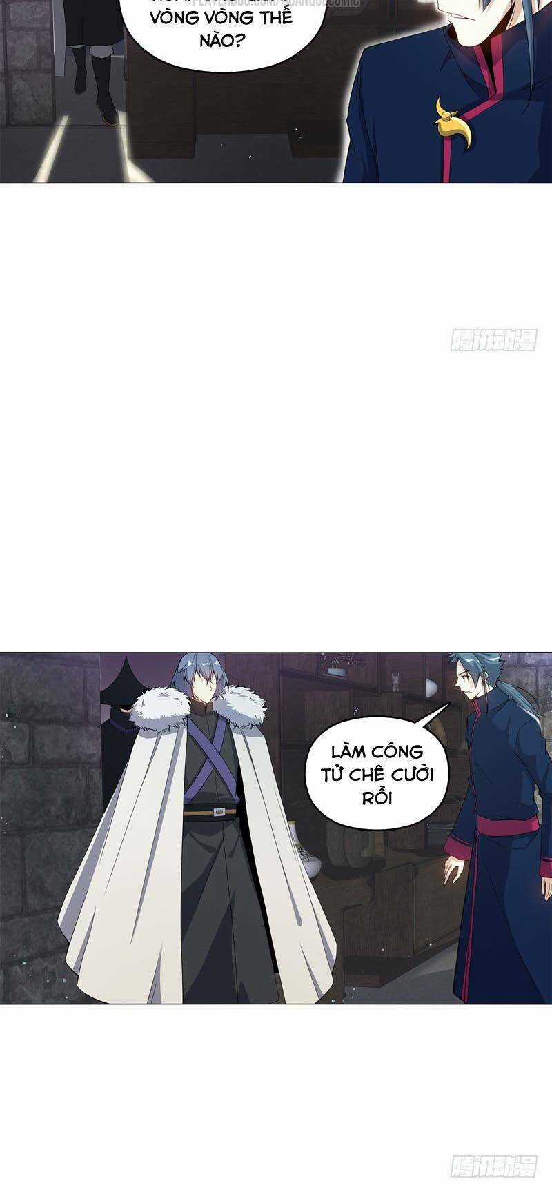 Thiên Thần Quyết - Chapter 63 - Trang 10