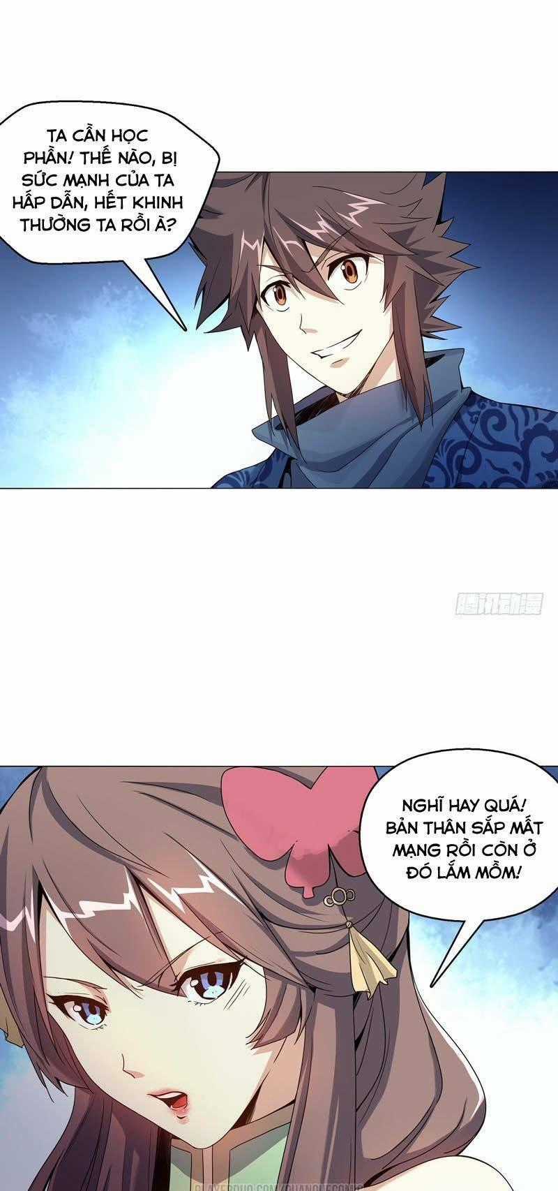 Thiên Thần Quyết - Chapter 64 - Trang 1