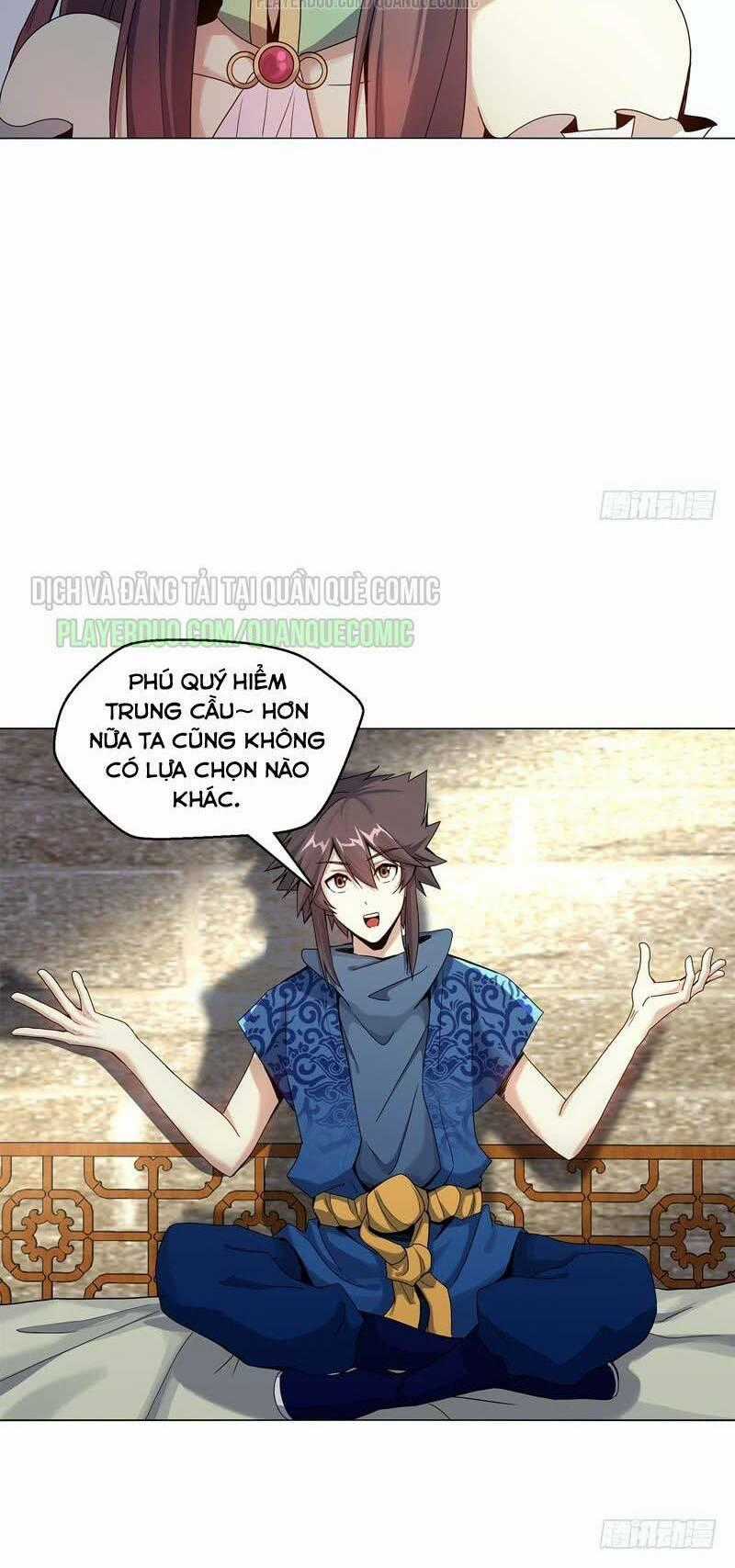 Thiên Thần Quyết - Chapter 64 - Trang 2