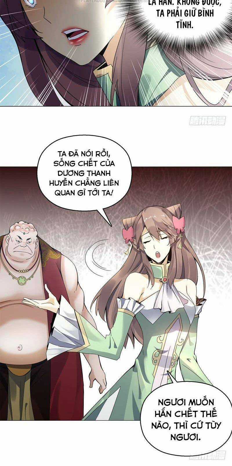 Thiên Thần Quyết - Chapter 64 - Trang 12