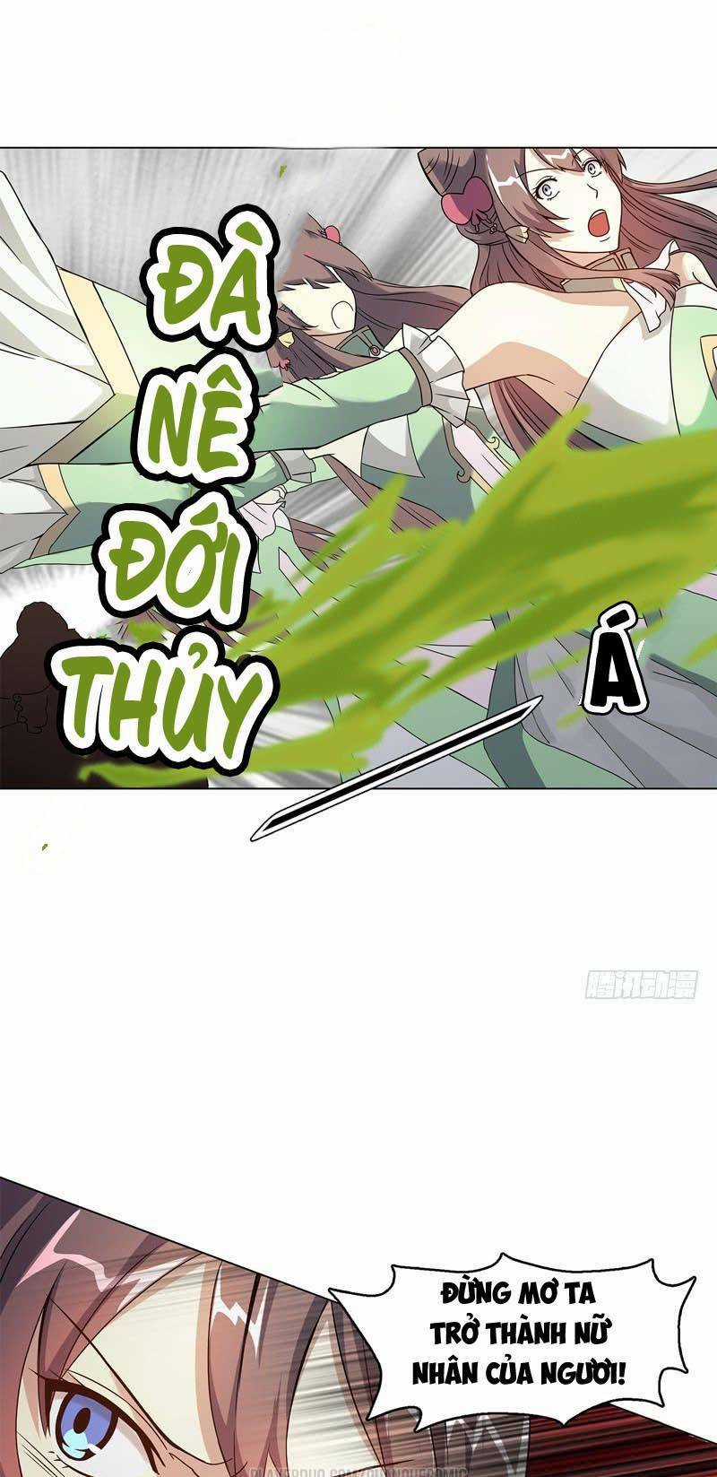 Thiên Thần Quyết - Chapter 64 - Trang 17