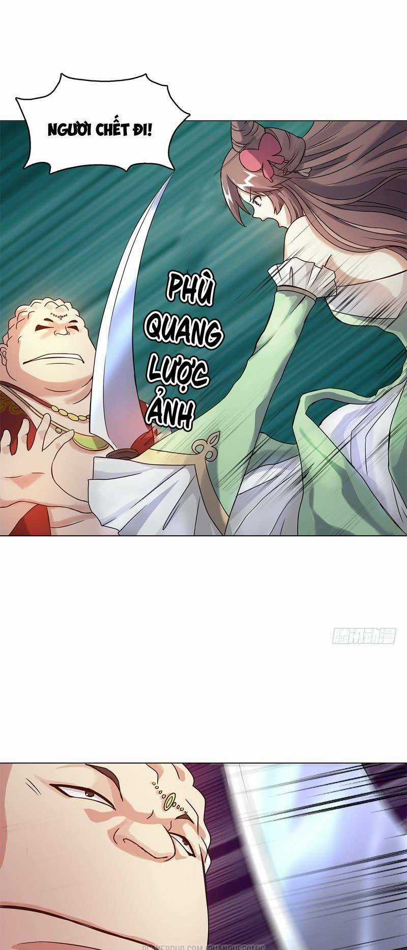 Thiên Thần Quyết - Chapter 64 - Trang 19