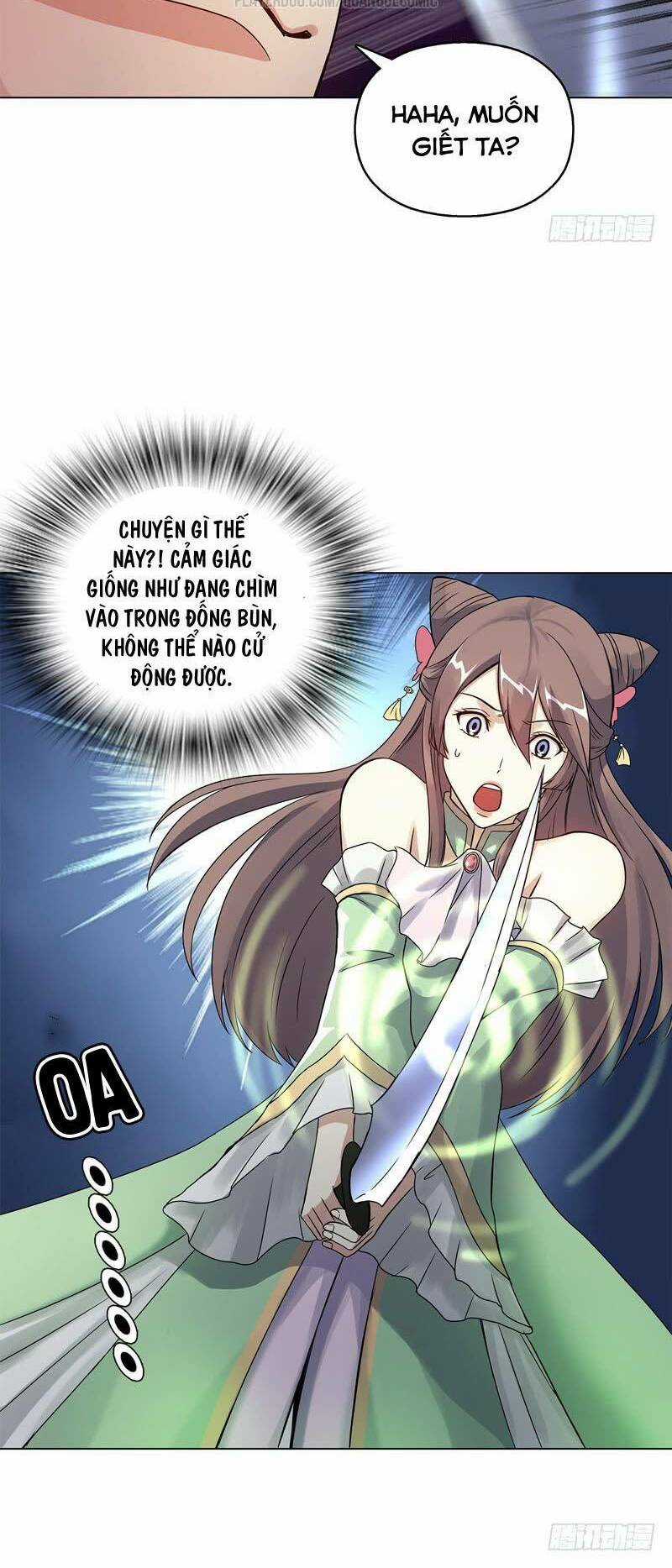 Thiên Thần Quyết - Chapter 64 - Trang 20