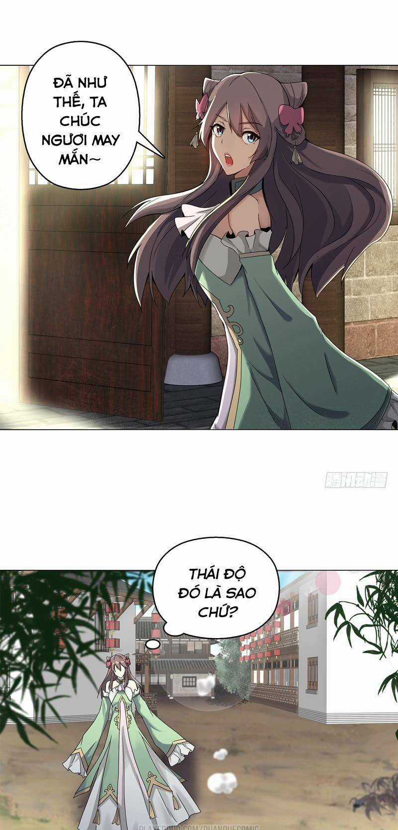 Thiên Thần Quyết - Chapter 64 - Trang 3