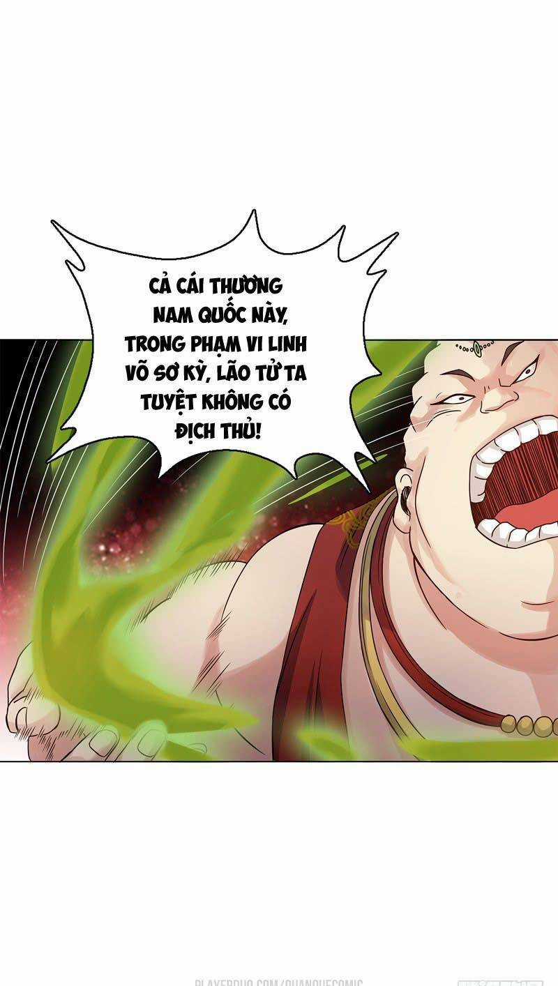 Thiên Thần Quyết - Chapter 64 - Trang 21