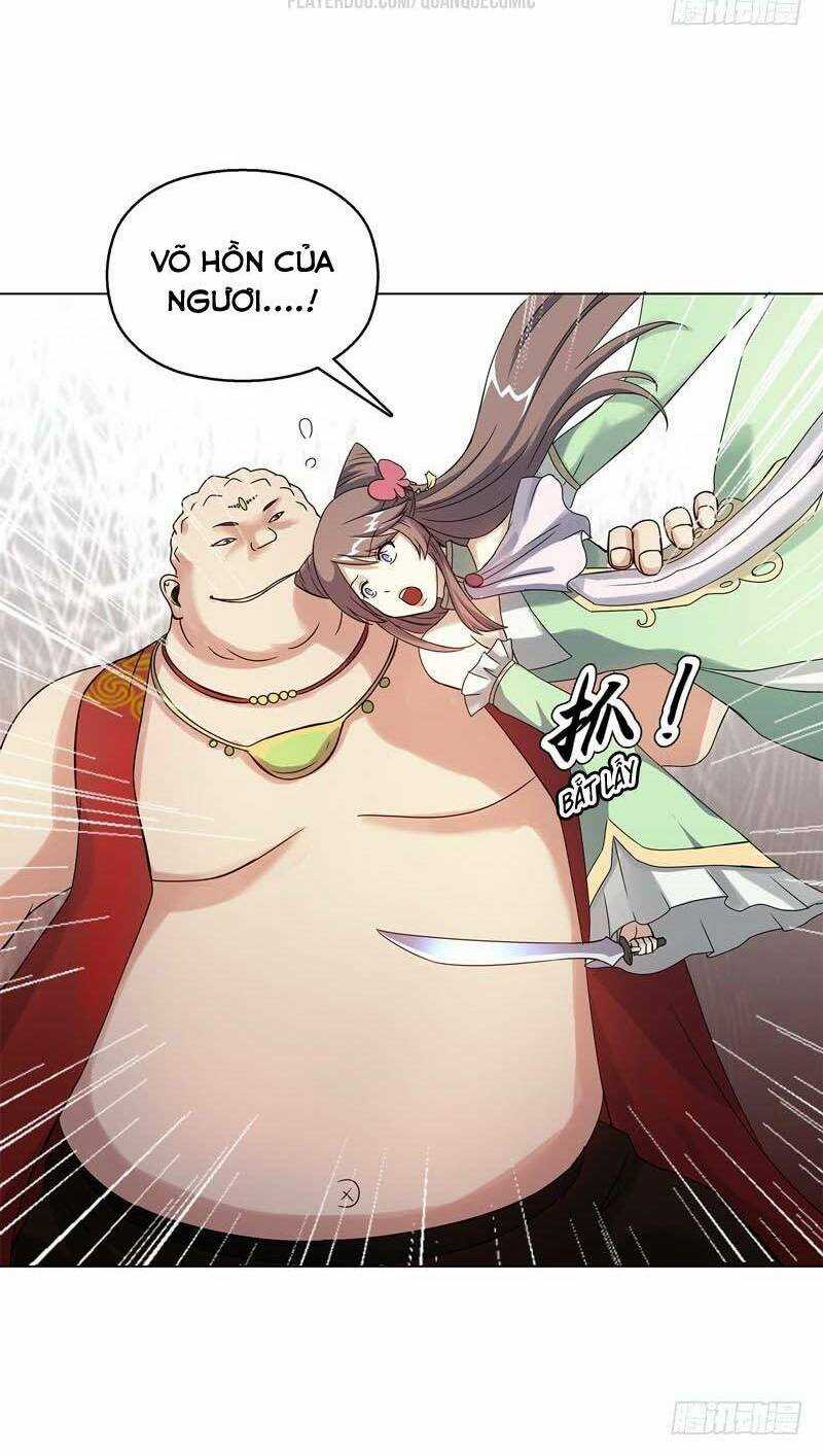 Thiên Thần Quyết - Chapter 64 - Trang 22