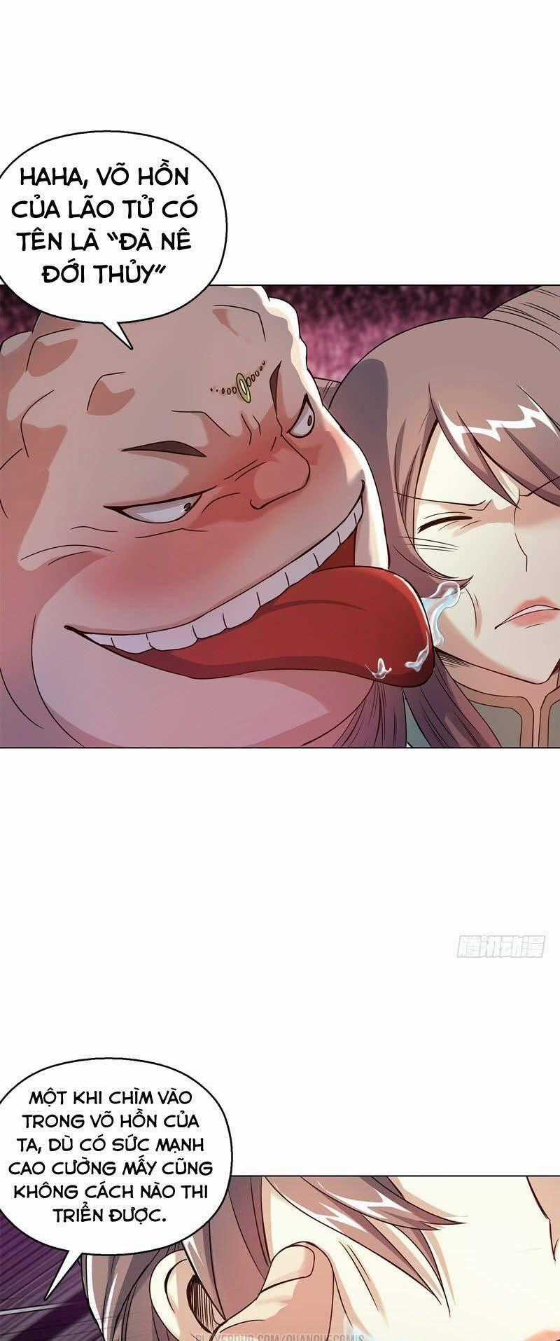 Thiên Thần Quyết - Chapter 64 - Trang 23