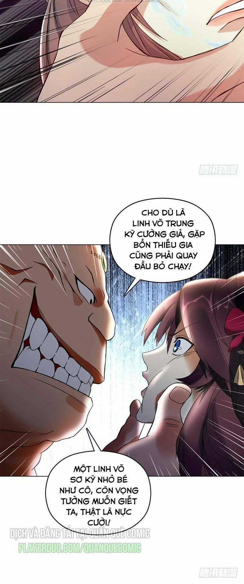 Thiên Thần Quyết - Chapter 64 - Trang 24